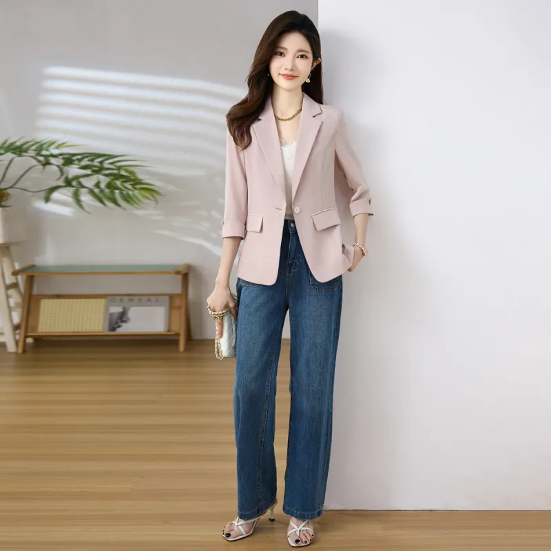 DonnaZilan Business Suit Women's-13