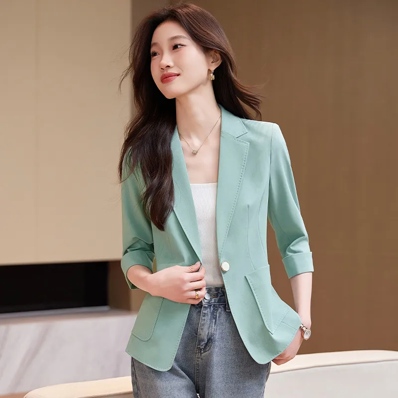 DonnaZilan Business Suit Women's-11