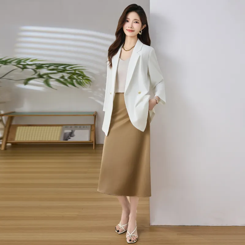 DonnaZilan Business Suit Women's-13