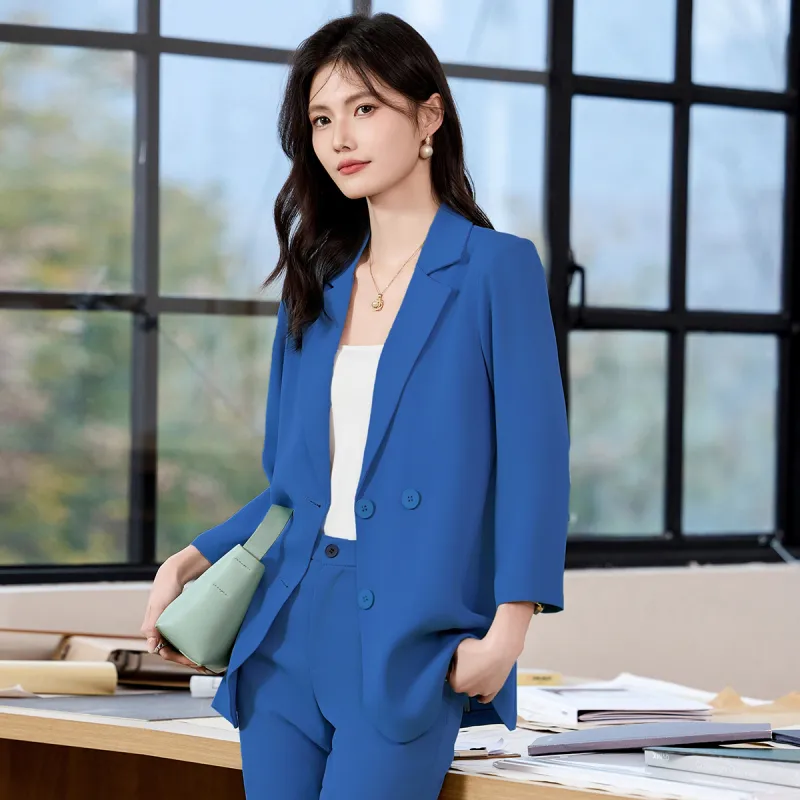 DonnaZilan Business Suit Women's-10