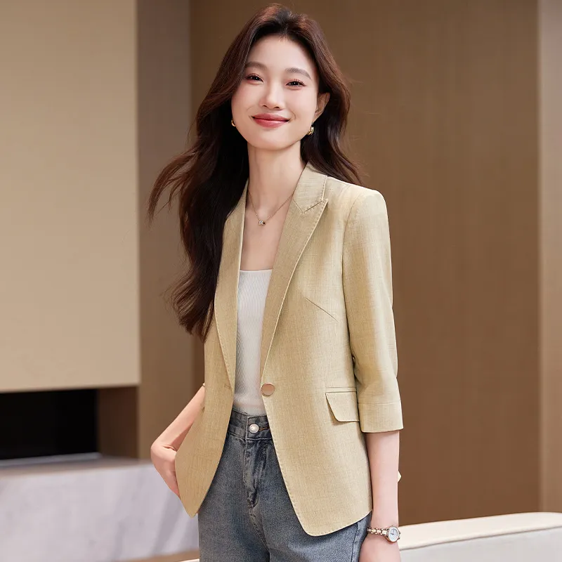 DonnaZilan Business Suit Women's-15