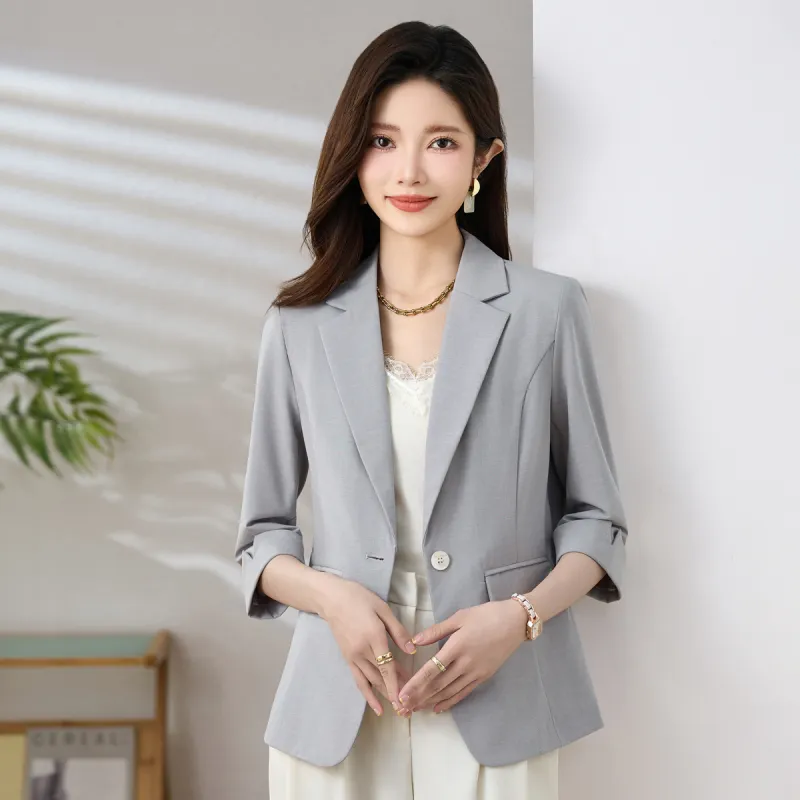 DonnaZilan Business Suit Women's-3
