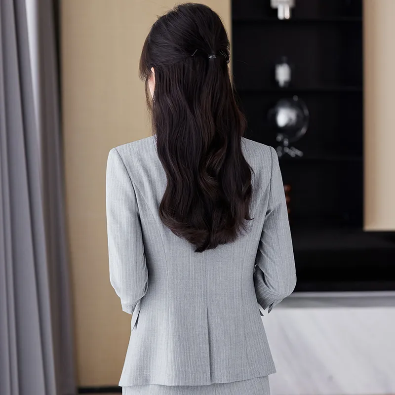 DonnaZilan Business Suits Women's-5