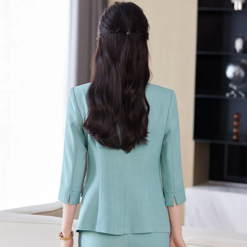DonnaZilan Business Suits Women's-2