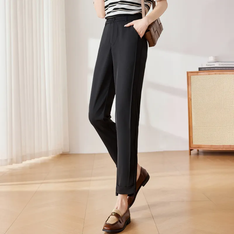 DonnaZilan Casual Pants Women's-17