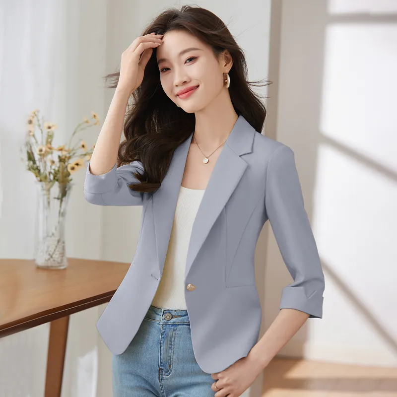 DonnaZilan Business Suit Women's-3