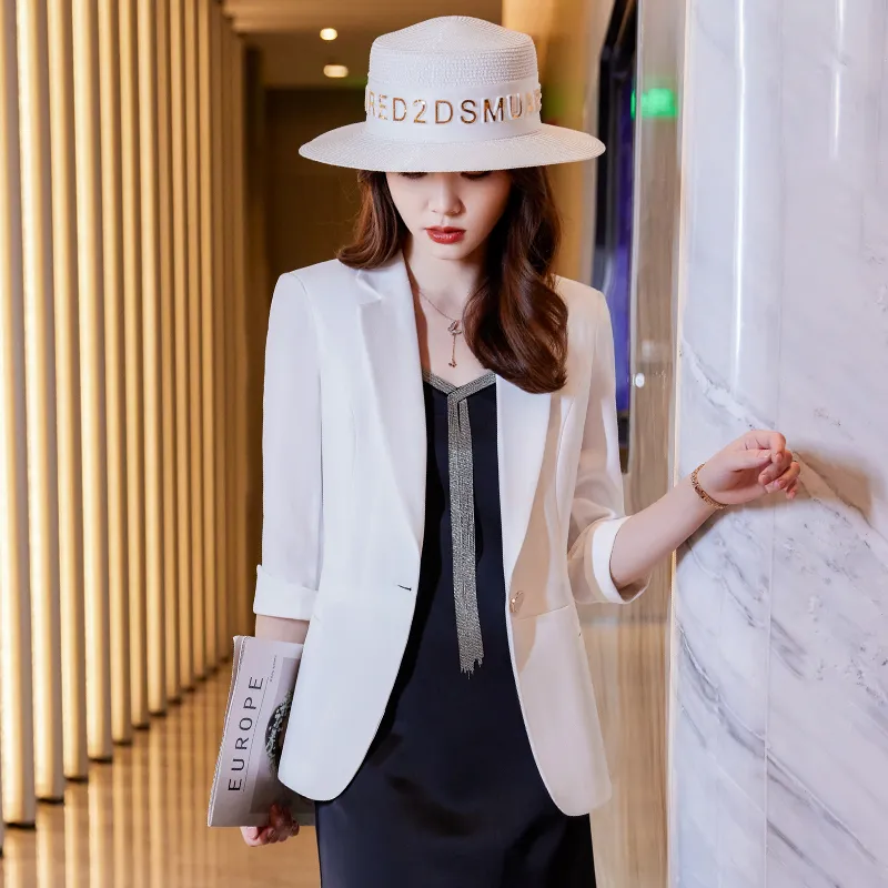 DonnaZilan Business Suit Women's-4