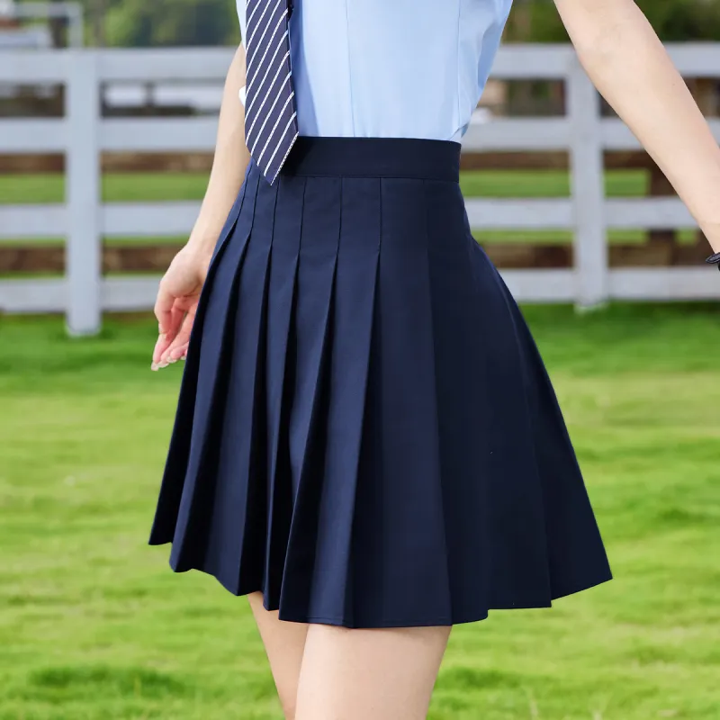 DonnaZilan Casual Short Skirts Women's-11