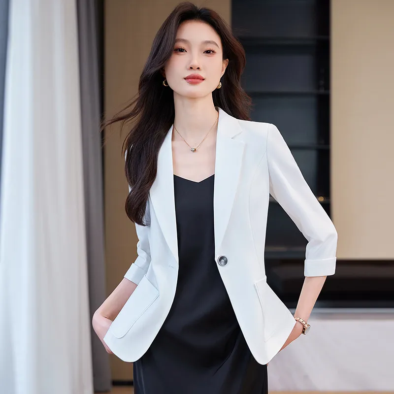 DonnaZilan Business Suit Women's-16
