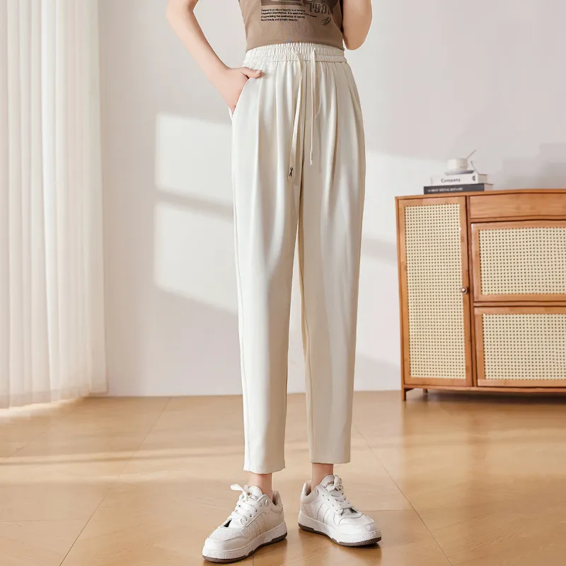 DonnaZilan Casual Pants Women's-8