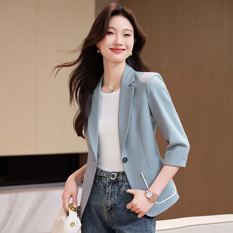 DonnaZilan Business Suit Women's-2