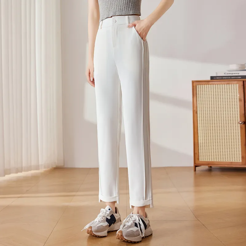 DonnaZilan Casual Pants Women's-9