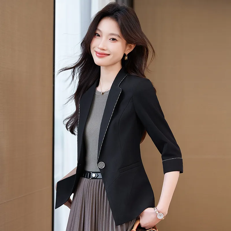 DonnaZilan Business Suit Women's-11