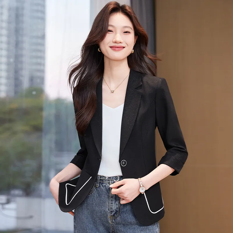 DonnaZilan Business Suit Women's-9