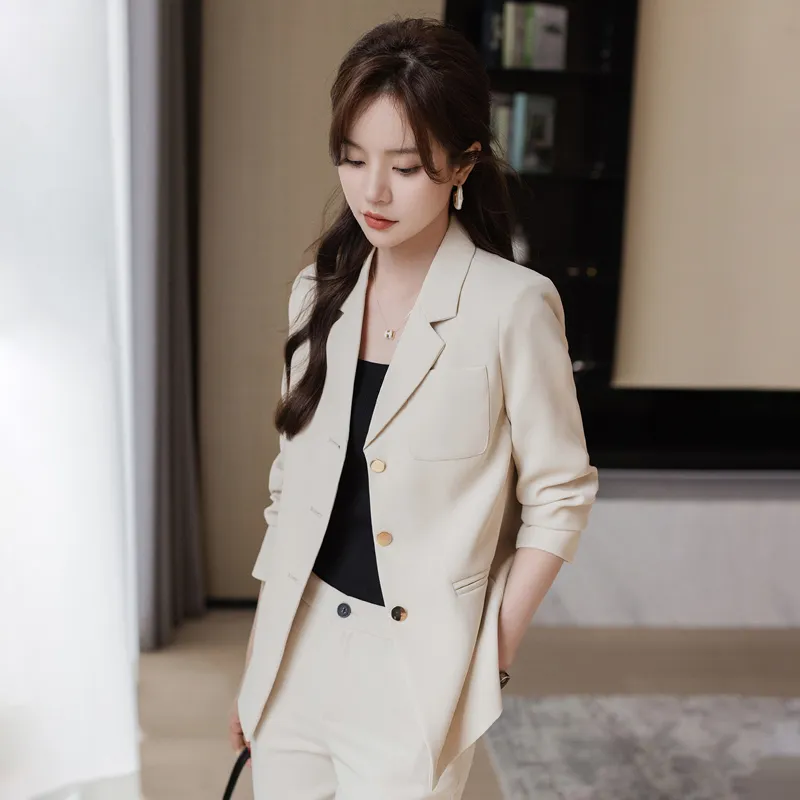 DonnaZilan Business Suit Women's-3