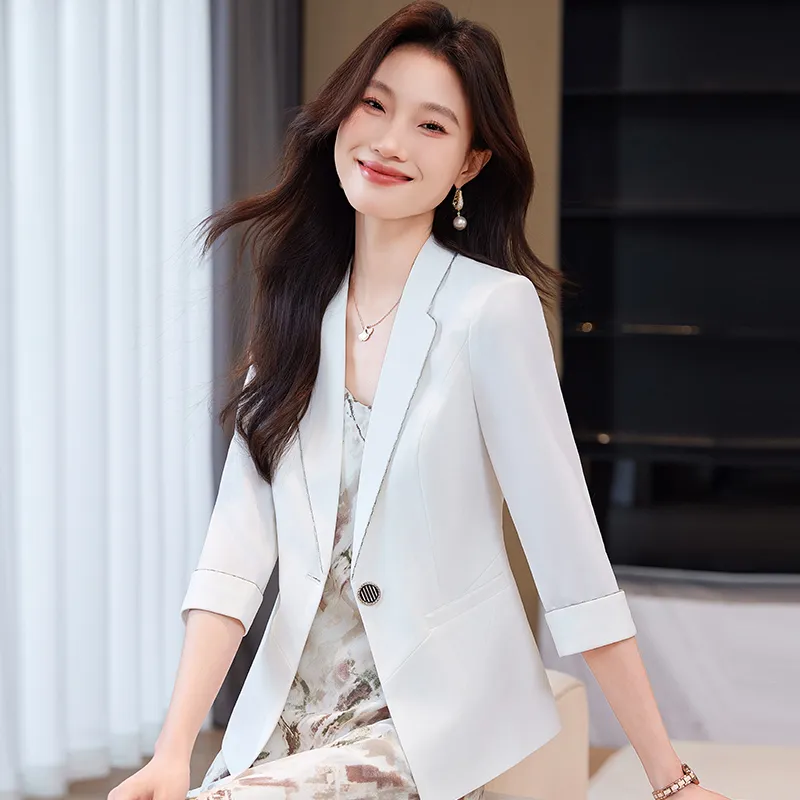 DonnaZilan Business Suit Women's-2