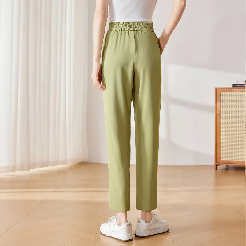 DonnaZilan Casual Pants Women's-3