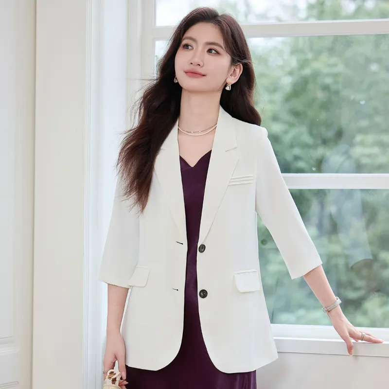 DonnaZilan Business Suits Women's-11