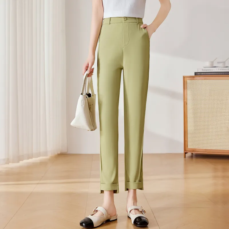 DonnaZilan Casual Pants Women's-3