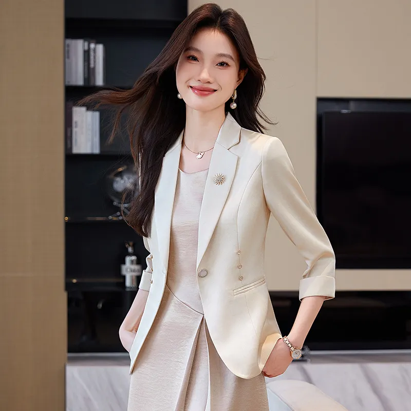 DonnaZilan Business Suit Women's-14