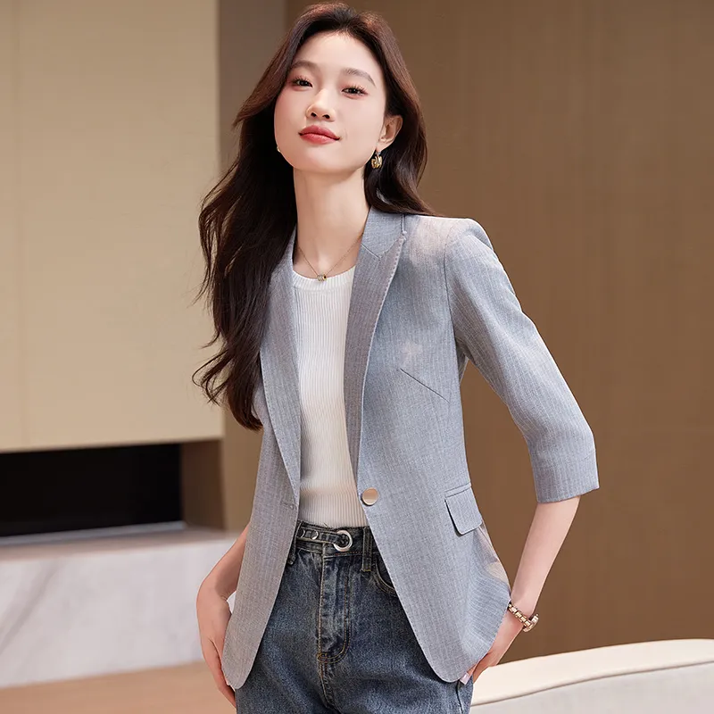 DonnaZilan Business Suit Women's-9