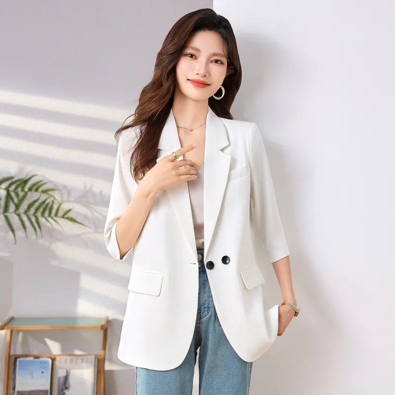 DonnaZilan Business Suit Women's-11