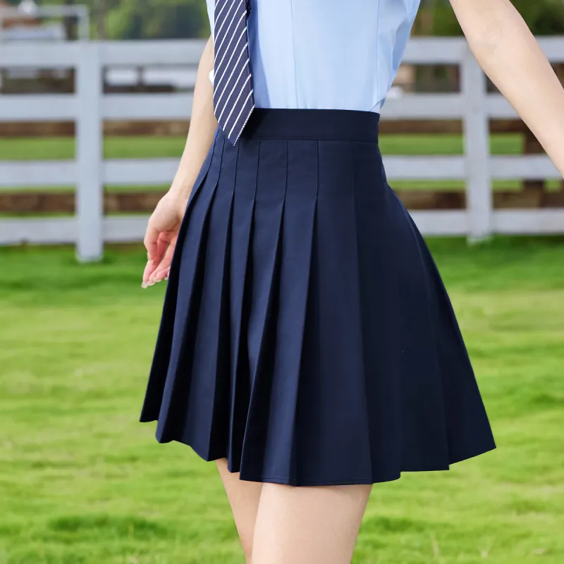 DonnaZilan Casual Short Skirts Women's-10