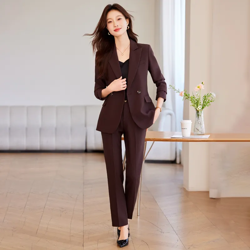 DonnaZilan Clothing Sets Women's-11