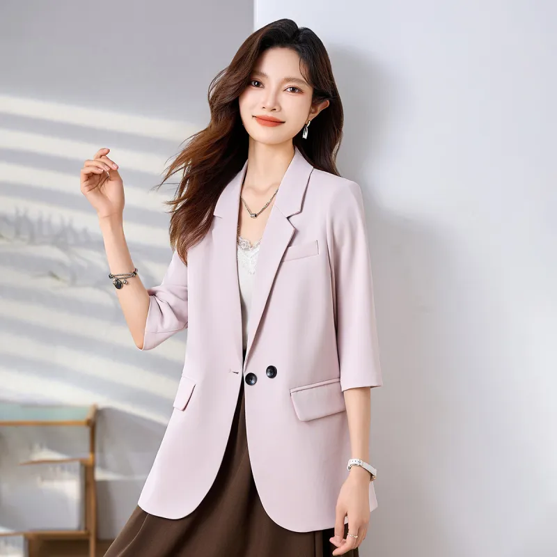DonnaZilan Business Suit Women's-5