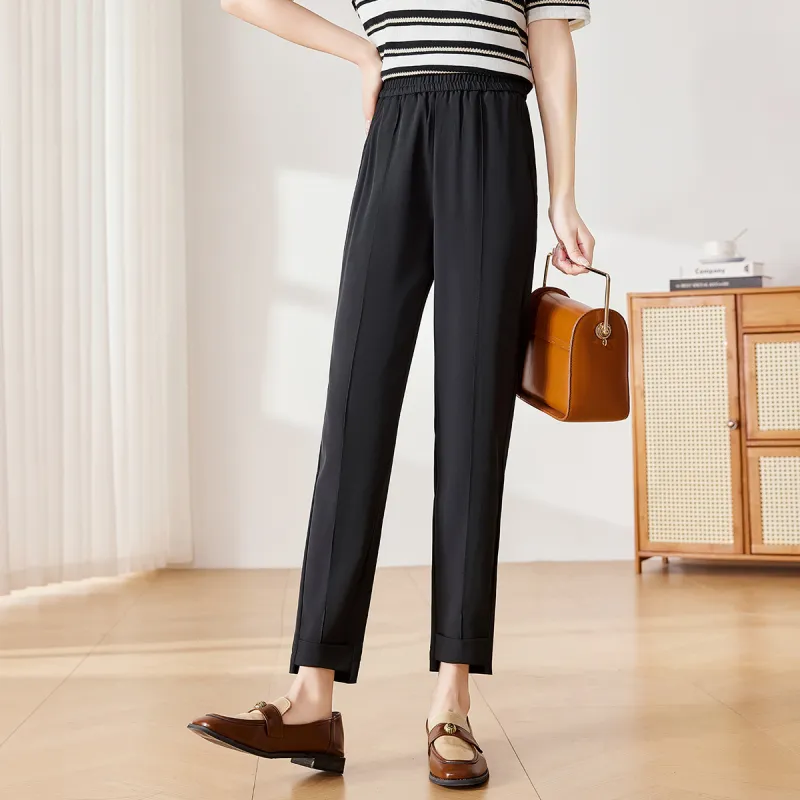 DonnaZilan Casual Pants Women's-17