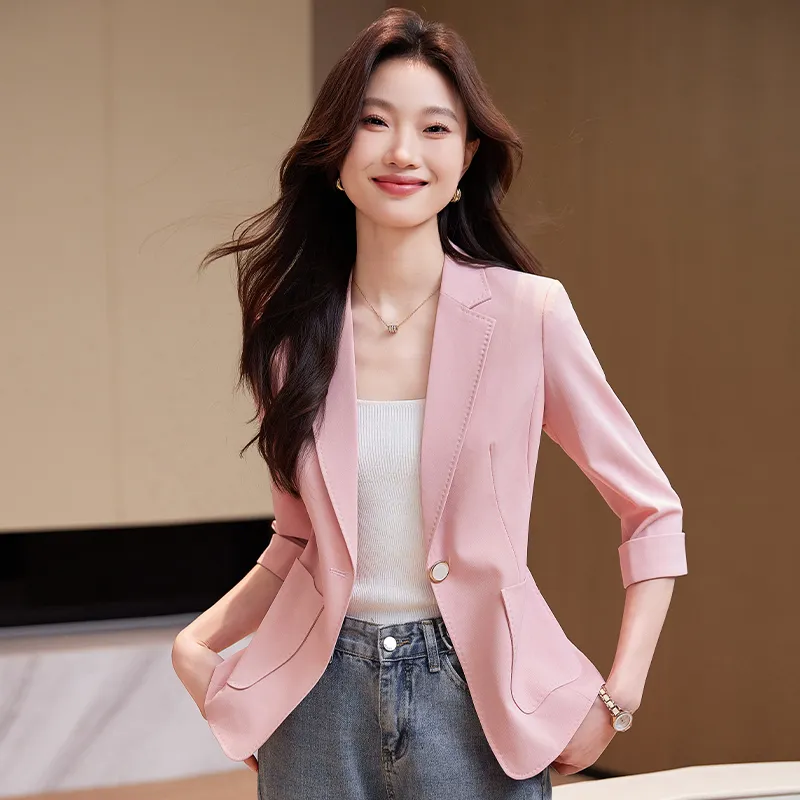 DonnaZilan Business Suit Women's-3