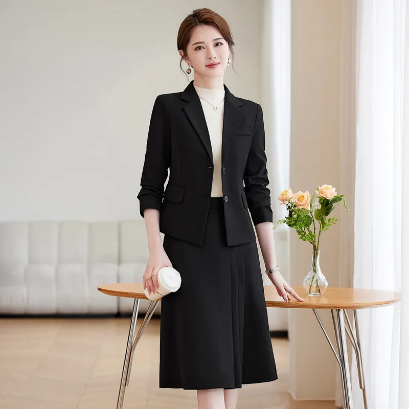 DonnaZilan Business Suits Women's-14