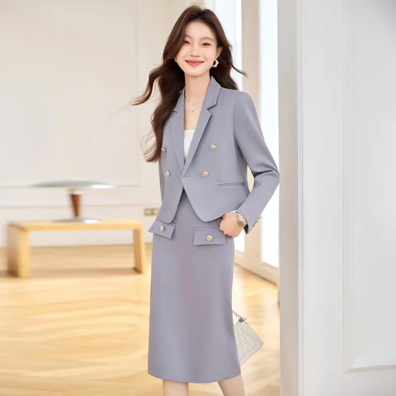 DonnaZilan Business Suit Women's-9