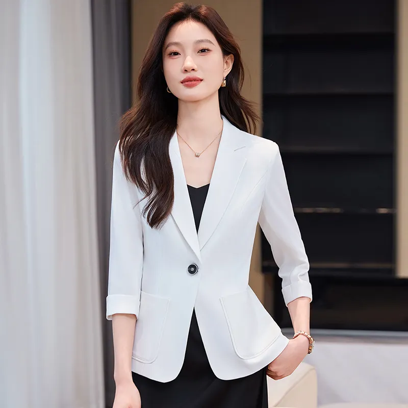 DonnaZilan Business Suit Women's-17