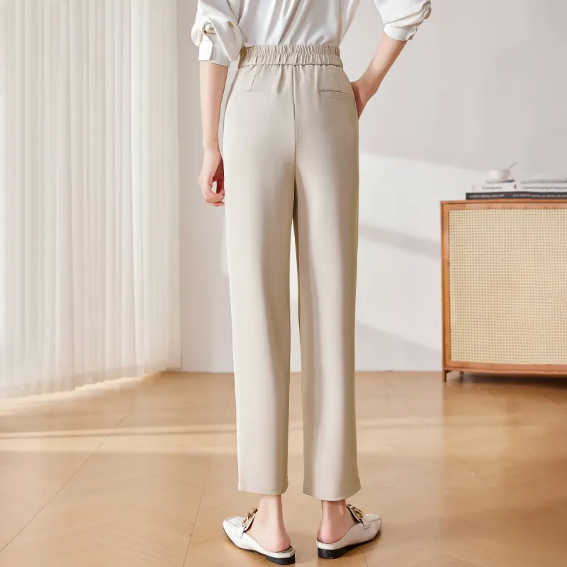 DonnaZilan Casual Pants Women's-4