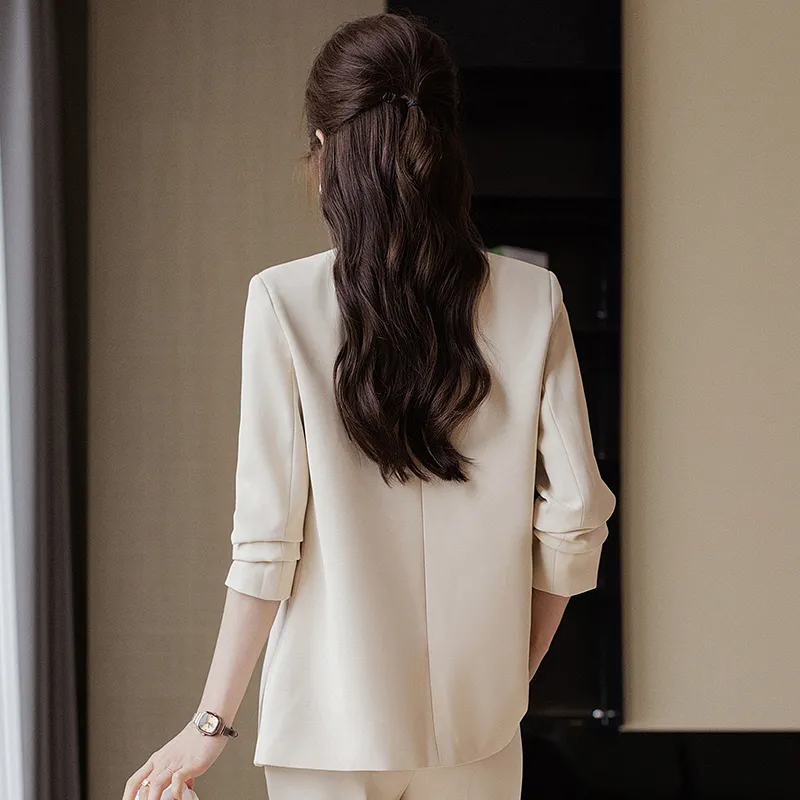 DonnaZilan Business Suit Women's-5