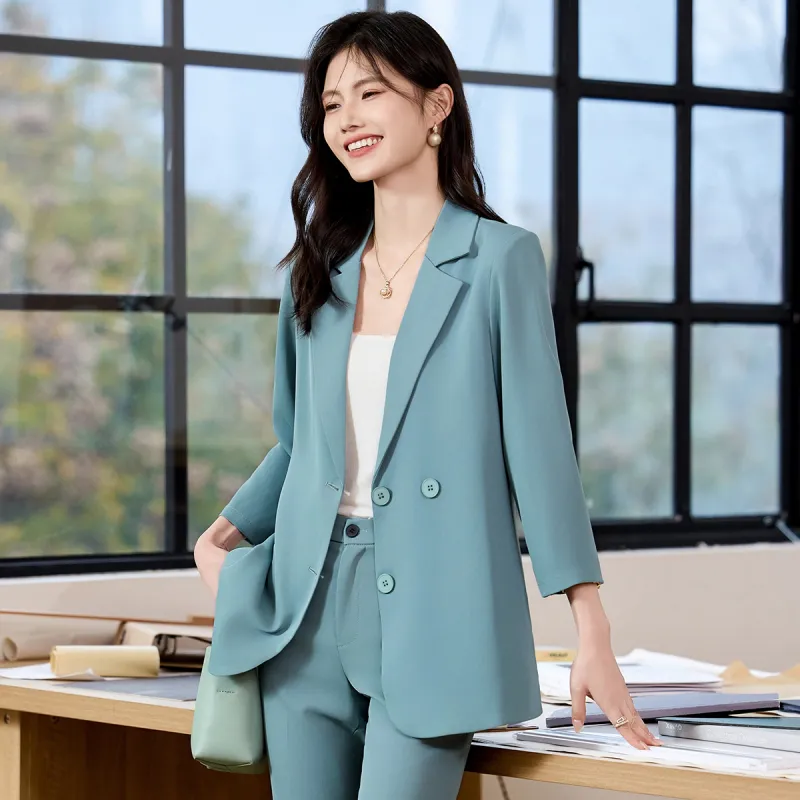 DonnaZilan Business Suit Women's-16