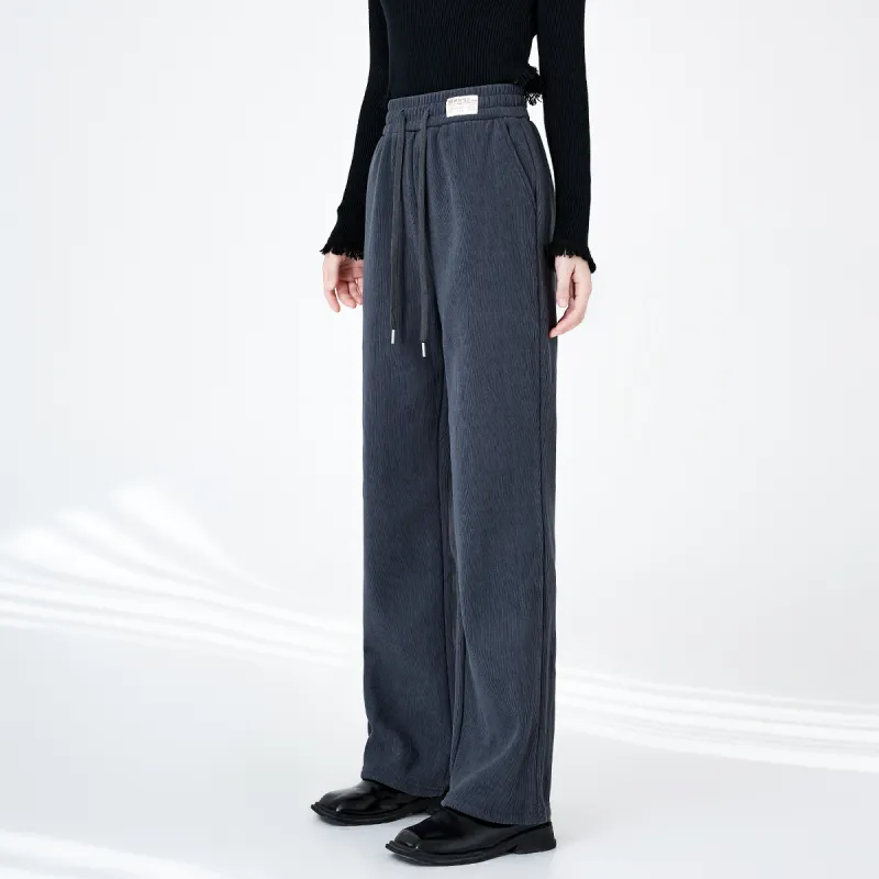 DonnaZilan Casual Pants Women's-5