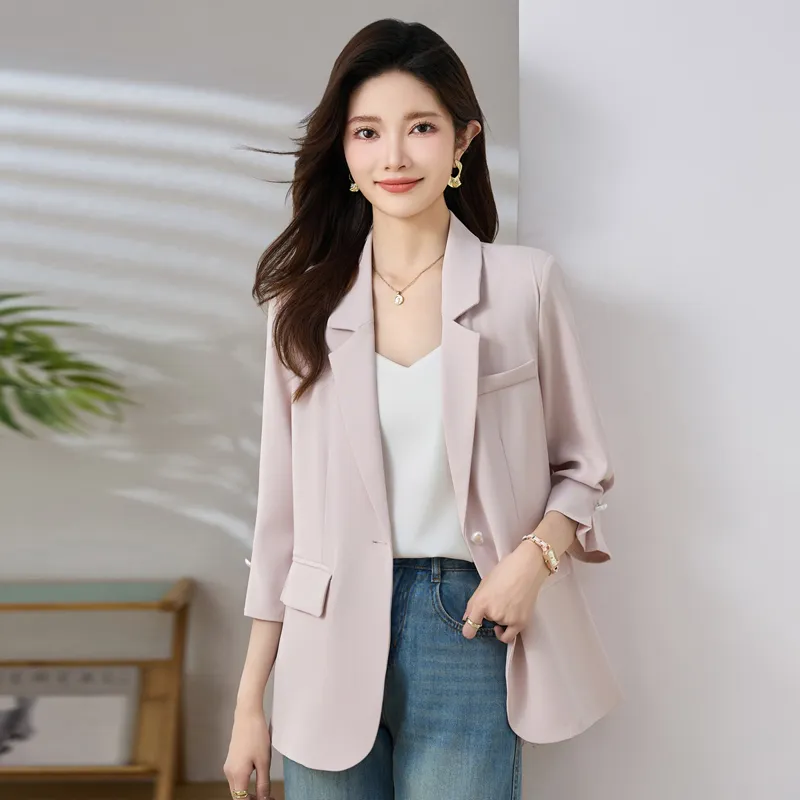 DonnaZilan Business Suit Women's-3
