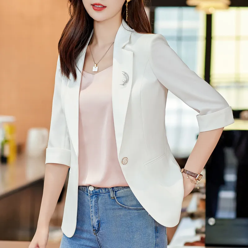 DonnaZilan Business Suits Women's-2