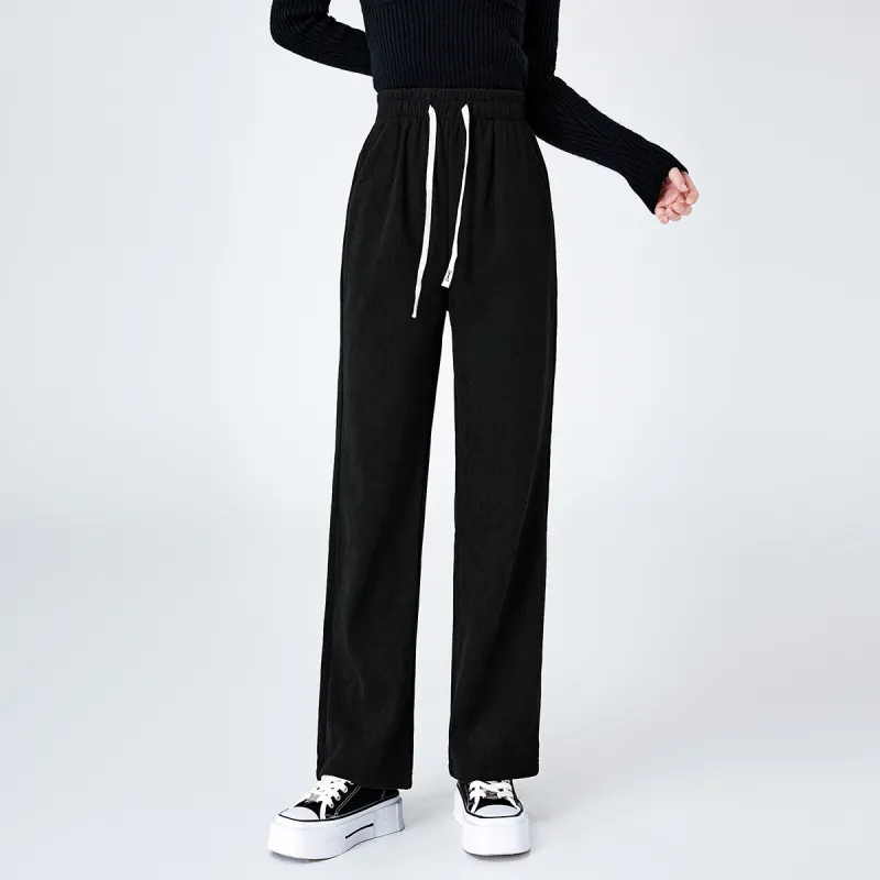 DonnaZilan Casual Pants Women's-2