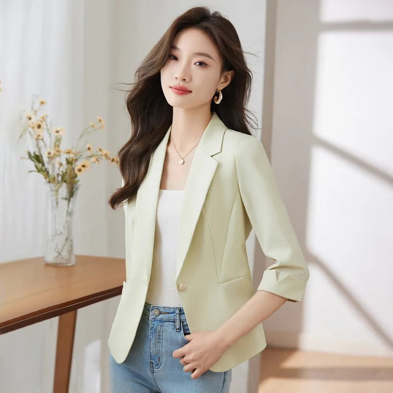 DonnaZilan Business Suit Women's-11
