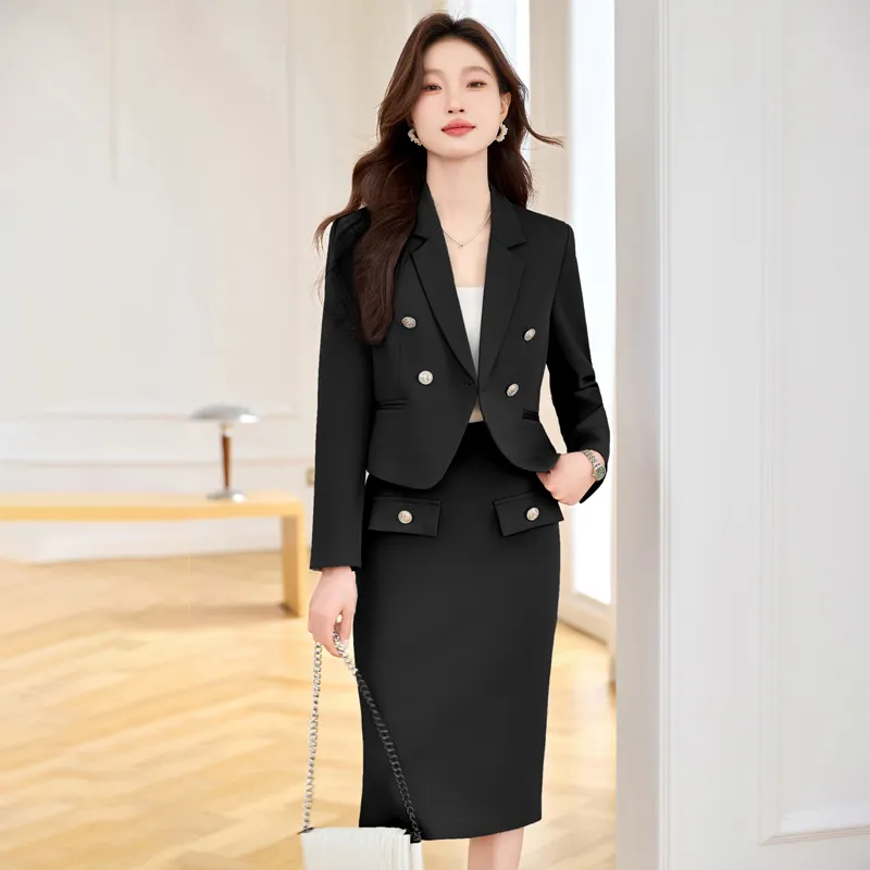 DonnaZilan Business Suit Women's-15