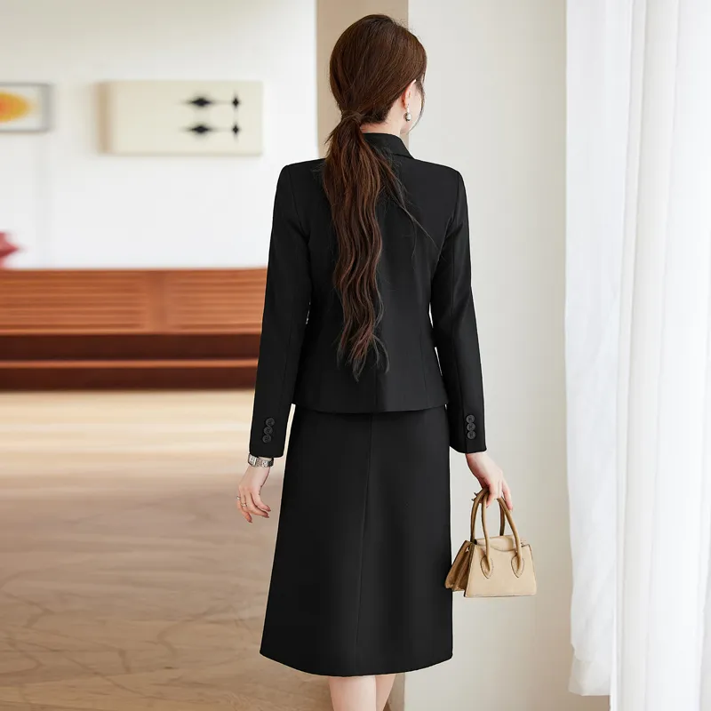DonnaZilan Business Suits Women's-17