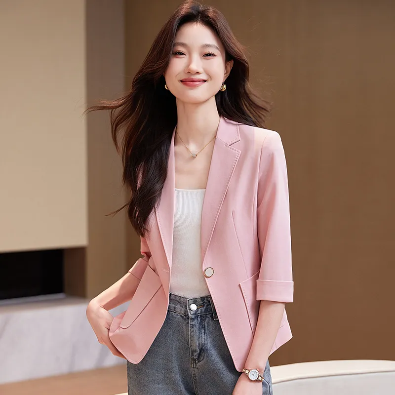 DonnaZilan Business Suit Women's-2