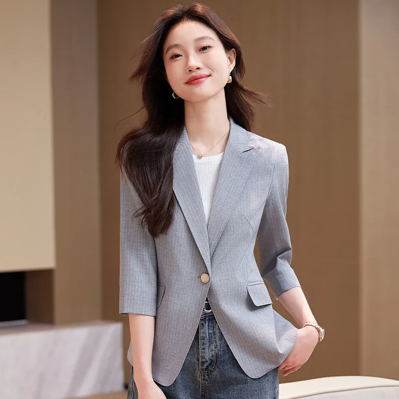 DonnaZilan Business Suit Women's-11