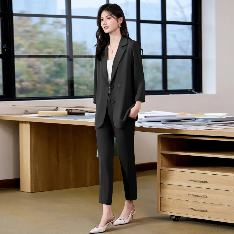 DonnaZilan Business Suit Women's-27
