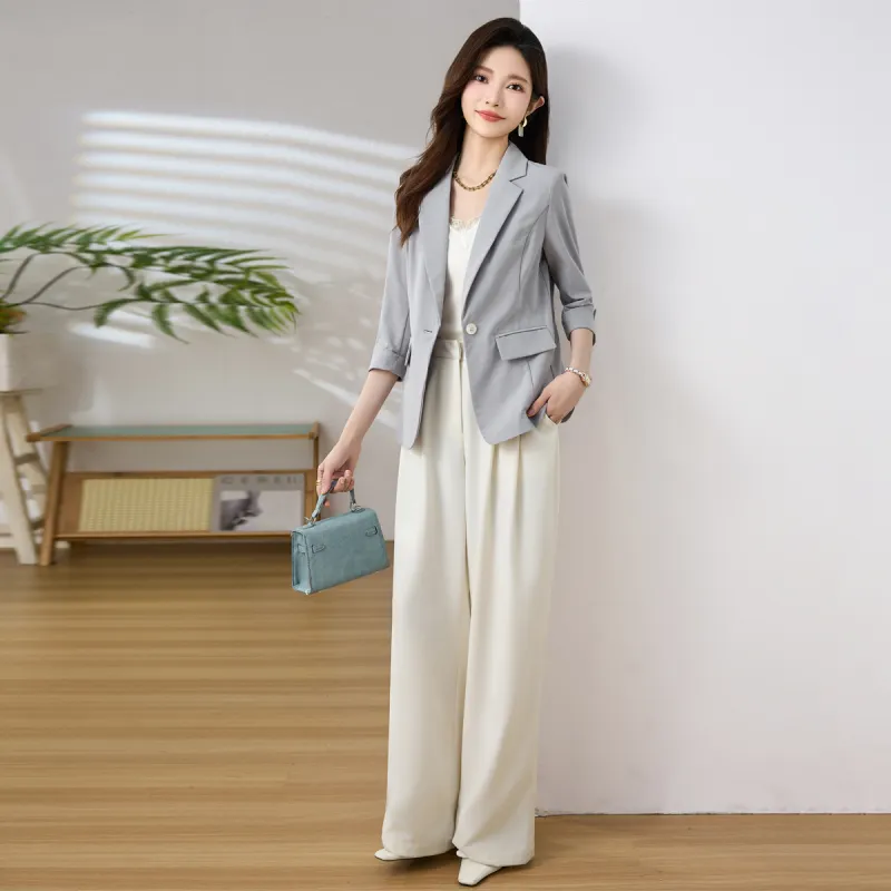 DonnaZilan Business Suit Women's-6