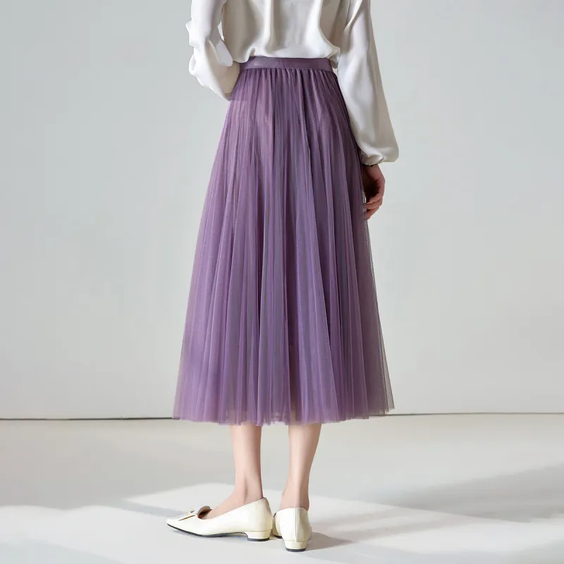 DonnaZilan Casual Long Skirt Women's-23