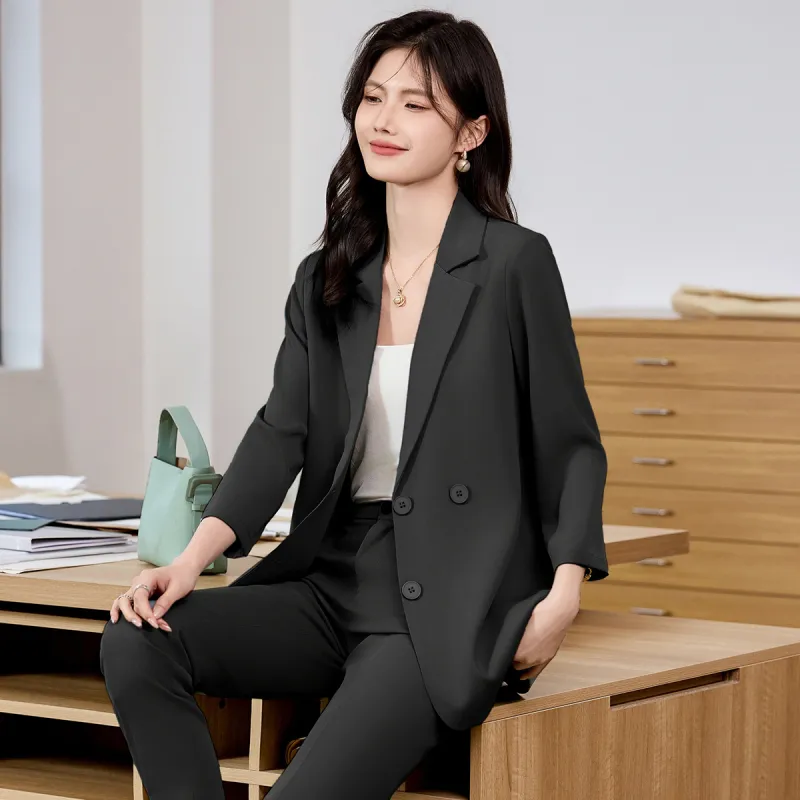 DonnaZilan Business Suit Women's-25